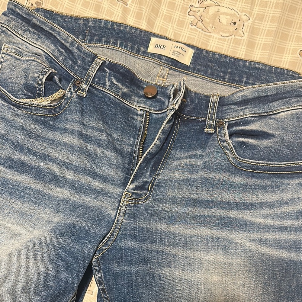 BKE Payton Boot cut 31x31.5